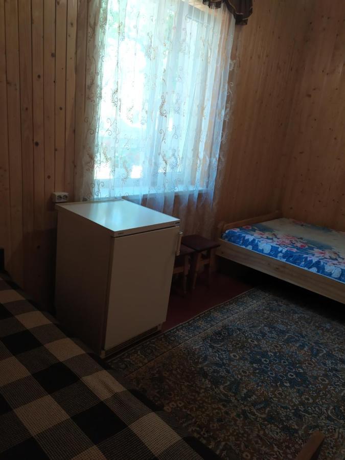 Білий Птах Otel Svityaz' Dış mekan fotoğraf
