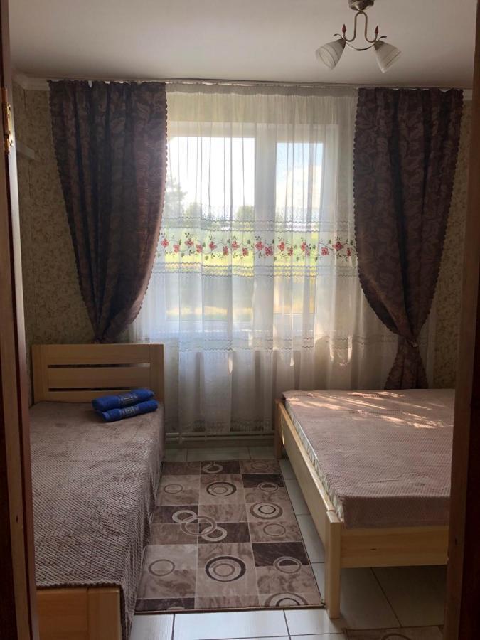 Білий Птах Otel Svityaz' Dış mekan fotoğraf