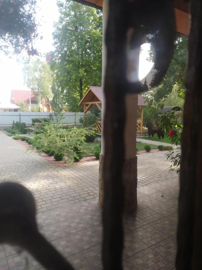 Білий Птах Otel Svityaz' Dış mekan fotoğraf