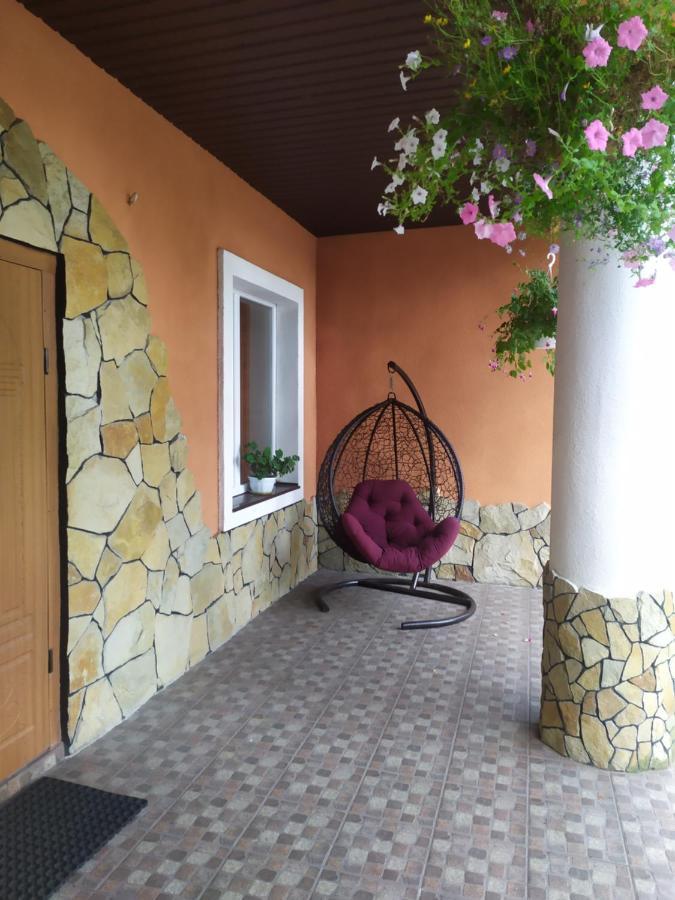 Білий Птах Otel Svityaz' Dış mekan fotoğraf